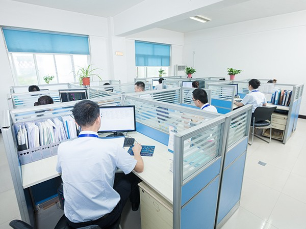 華東工控辦公場(chǎng)景