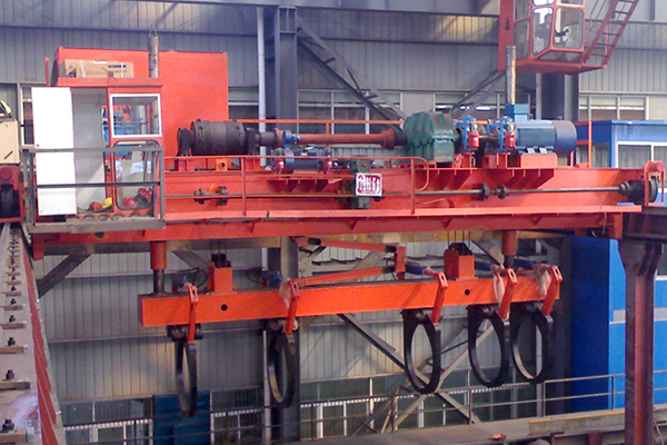 起重機安全監(jiān)控系統(tǒng)