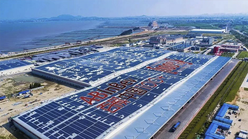 百威（宿遷）啤酒廢水處理自動控制系統(tǒng)設(shè)計、制造、安裝和調(diào)試