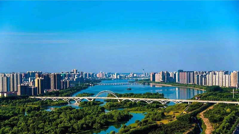 濮陽豫能電廠循環(huán)水排污廢水處理系統(tǒng)自動化控制系統(tǒng)設(shè)計、制造、安裝和調(diào)試