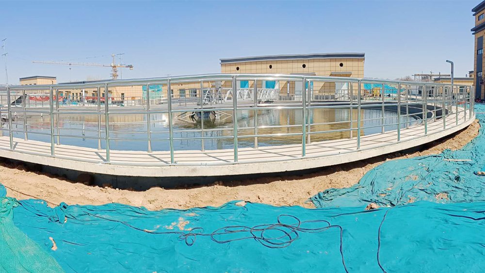 污水處理自控系統(tǒng)案例