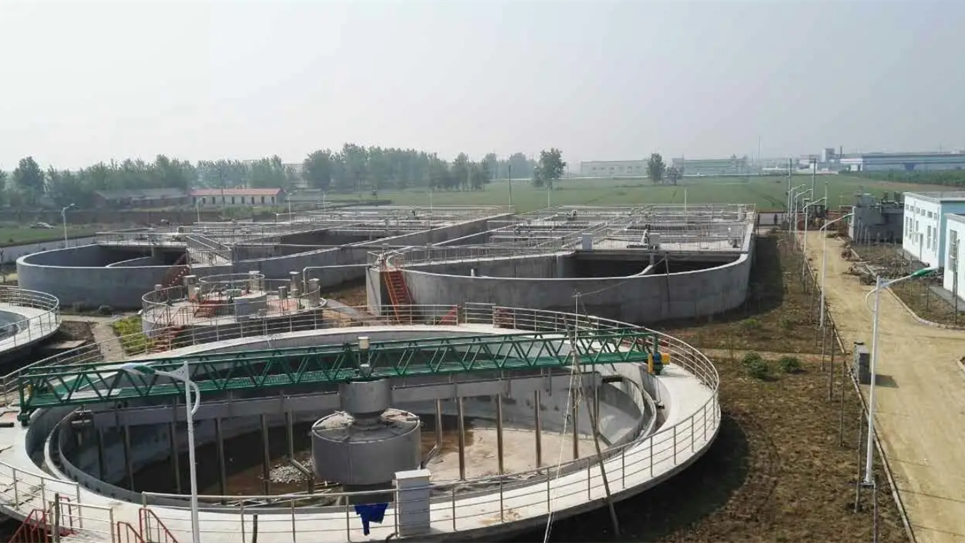 駐馬店污水處理廠污泥脫水機PLC自動控制系統