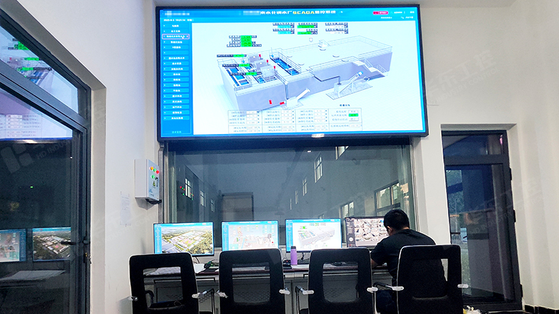 凈水廠自動化控制系統：全鏈條智能管控的體系化架構解析