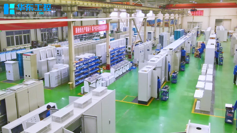 湖北瑞通工貿(mào)有限公司電機(jī)冷卻、除塵系統(tǒng)裝置電控系統(tǒng)