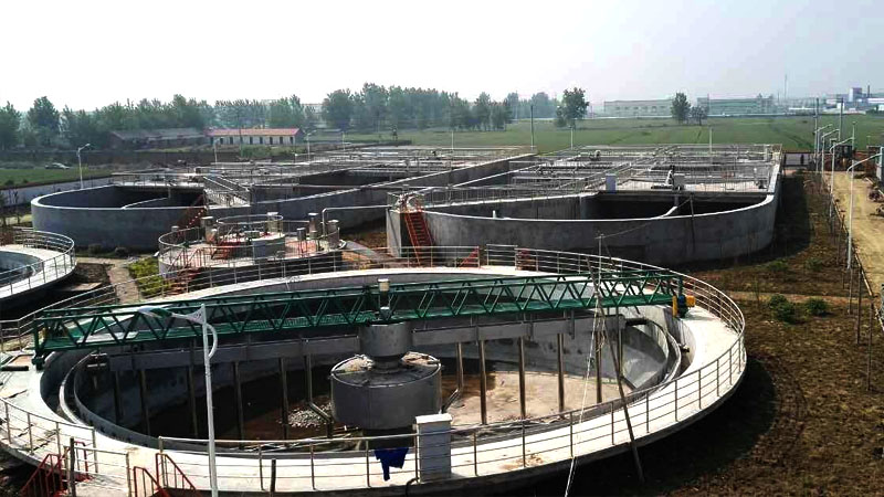 駐馬店污水處理廠污泥脫水機PLC自動控制系統(tǒng)項目