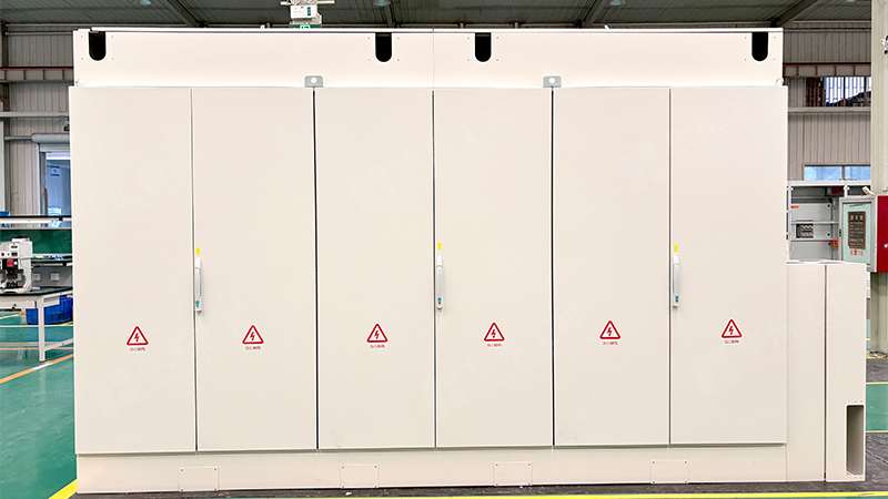 伺服控制柜定制服務：從需求到落地的全流程解決方案