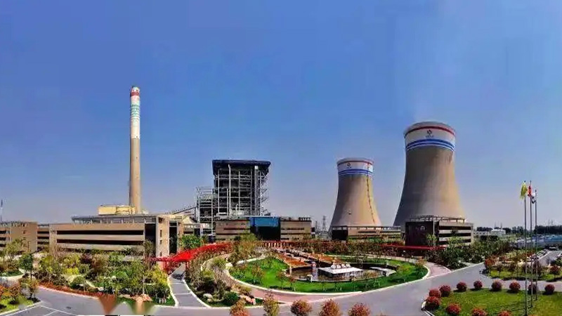 新鄉(xiāng)新中益發(fā)電設備有限4#、5#鍋爐給粉機變頻改造系統(tǒng)