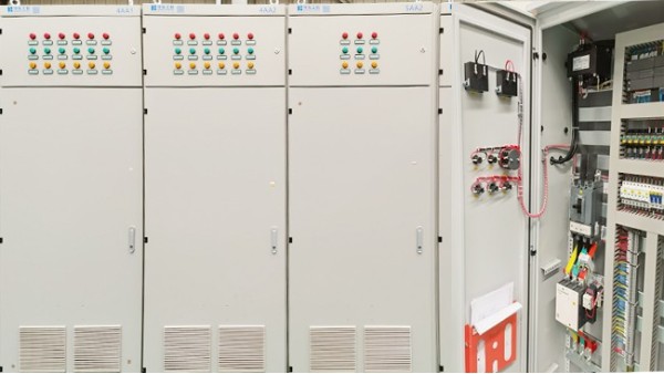 余熱回收處理系統