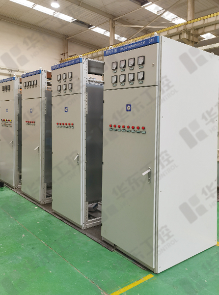 供水泵站自控系統