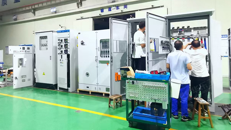 控制柜：化工行業(yè)核心控制功能的創(chuàng)新實(shí)踐