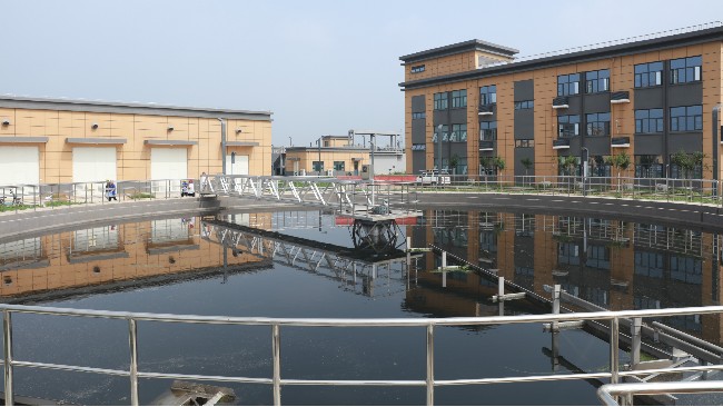 工業(yè)廢水處理自動化控制系統(tǒng)