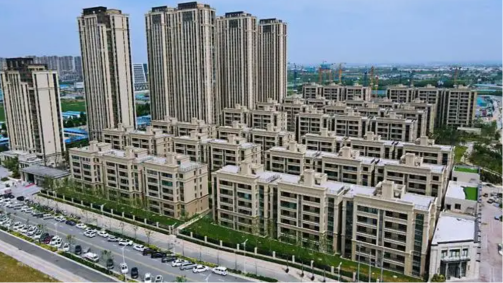 鄭州高新熱力中建健湖貳號(hào)小區(qū)換熱站項(xiàng)目