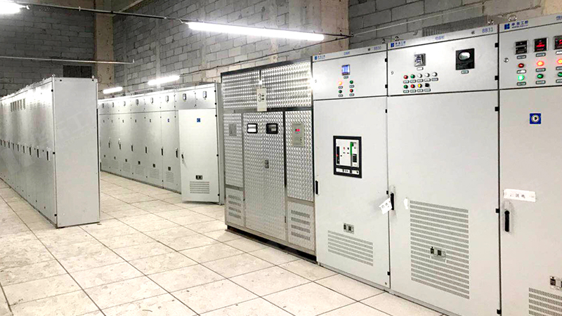 電氣控制柜：化工行業(yè)自動(dòng)化控制的可靠伙伴