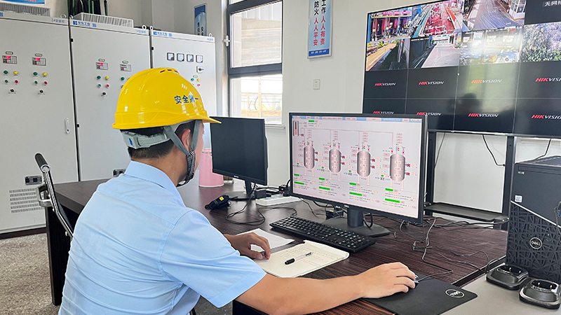 精準(zhǔn)智能控制：反應(yīng)釜自動化控制系統(tǒng)的五大核心特殊設(shè)計(jì)?